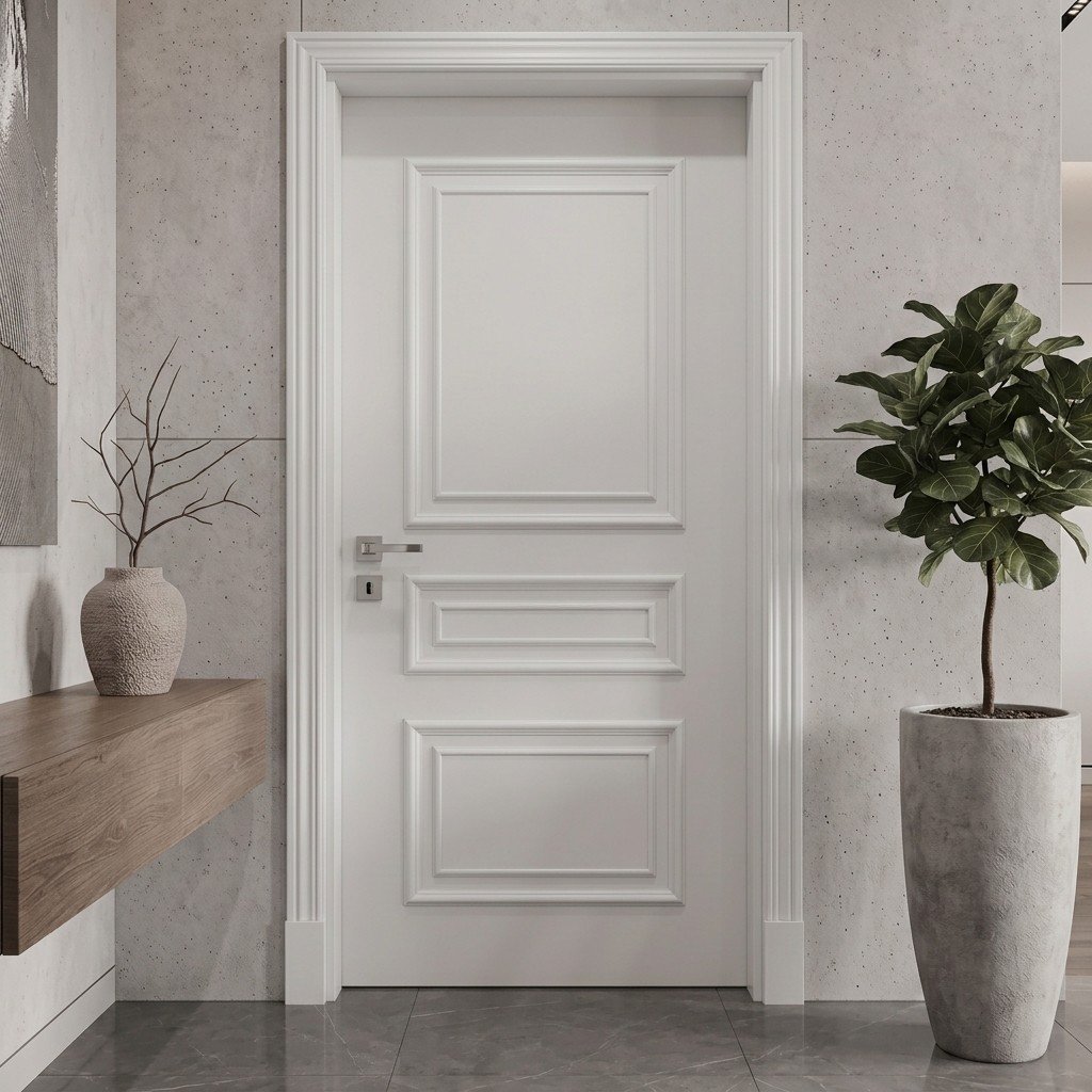 Verssa Klasik Kapı Model
